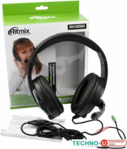 Наушники Ritmix RH-515M