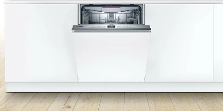Встраиваемая посудомоечная машина Bosch SMV4HVX32E, Serie 4,  полноразмерная, A++, 6 программ
