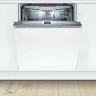 Встраиваемая посудомоечная машина Bosch SMV4HVX32E, Serie 4,  полноразмерная, A++, 6 программ