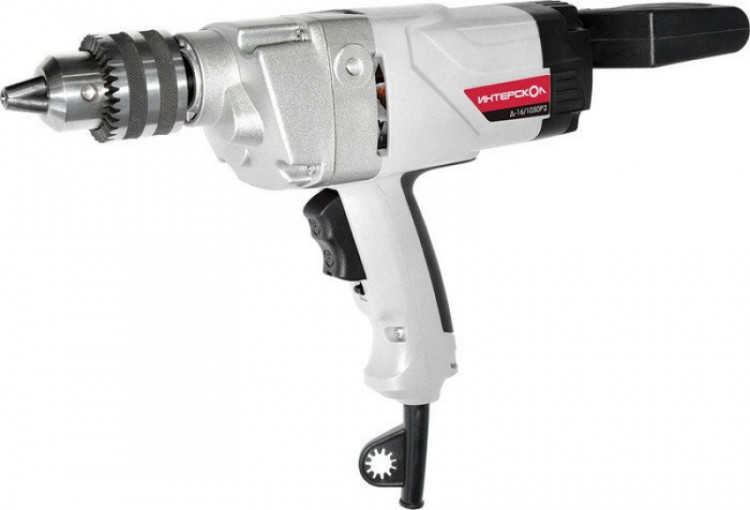 Безударная дрель Интерскол Д-16/1050Р2