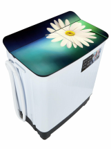 Стиральная машина Ideal ID-75 белая (Z), 7,5 кг, 1300 об/мин, 3 программы 