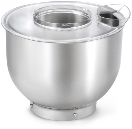 Кухонная машина Hyundai HYMS7651 серебристый