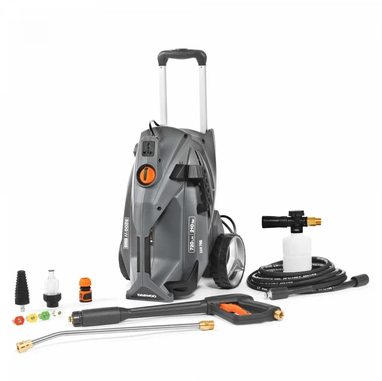 Мойка высокого давления Daewoo Power DAW 700 Expert