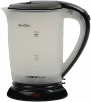 Чайник First FA-5425-2 (черный)