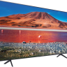 50" Телевизор Samsung UE50TU7002U LED, HDR (2020), черный