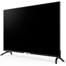 43" Телевизор Hyundai H-LED43BU7003, 4K Ultra HD, черный, SMART TV, Яндекс.ТВ 