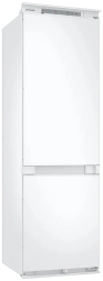 Встраиваемый холодильник Samsung BRB267050WW, белый