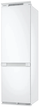Встраиваемый холодильник Samsung BRB267050WW, белый