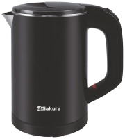 Чайник Sakura SA-2158BK, черный