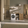 Стиральная машина MIELE WWB380 WCS, класс: A, фронтальная, макс: 8 кг, белый