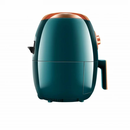 Аэрогриль Hyundai HYF-3553 корзина на 3,5 л и мощность 1500Вт, установка температуры 80-200С и таймер до 30мин