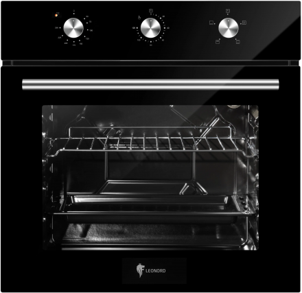 Духовой шкаф LEONORD LEO-60003B (109597)