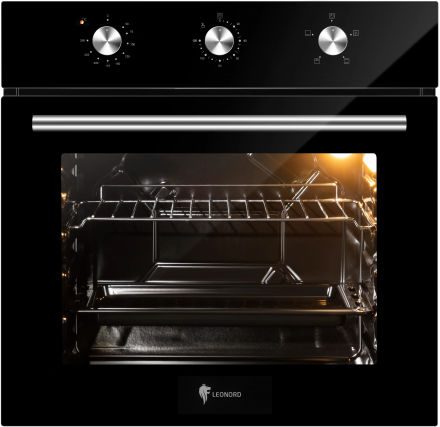 Духовой шкаф LEONORD LEO-60003B (109597)