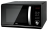 Микроволновая печь BBK 23MWG-851T/B, чёрная, 23 л, тип управления тактовый, 5 ступеней мощности