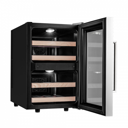 Винный шкаф Meyvel MV12-BF2 (easy)