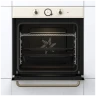 Духовой шкаф электрический Gorenje BOS67371CLI бежевый, очистка паром AquaClean, 12 режимов, коллекция Classico