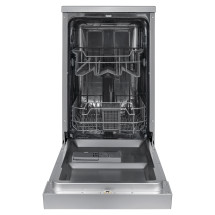 Посудомоечная машина BBK 45-DW119D серебристый