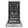 Посудомоечная машина BBK 45-DW119D серебристый