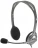 Наушники Logitech Stereo Headset H110