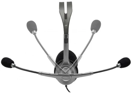 Наушники Logitech Stereo Headset H110
