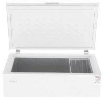 Морозильный ларь KRAFT BD(W)-250QX, белый