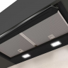 Вытяжка встраиваемая Neff D65XAM2S0, черный