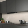 Вытяжка встраиваемая Neff D65XAM2S0, черный