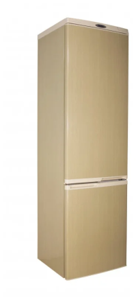 Холодильник DON R-296 Z, золотой песок