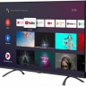 43" Телевизор Artel UA43H3502 темно-серый, 4K Ultra HD, Direct LED, Smart TV, 60 Гц