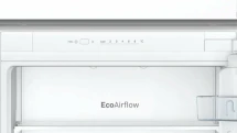 Встраиваемый холодильник Bosch KIN86NSE0, 54.10х177.20х54.80 см, 260 л, Low Frost