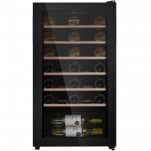 Винный шкаф MAUNFELD MFWC-124S56