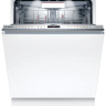 Встраиваемая посудомоечная машина Bosch SMV8YCX03E, серебиристый