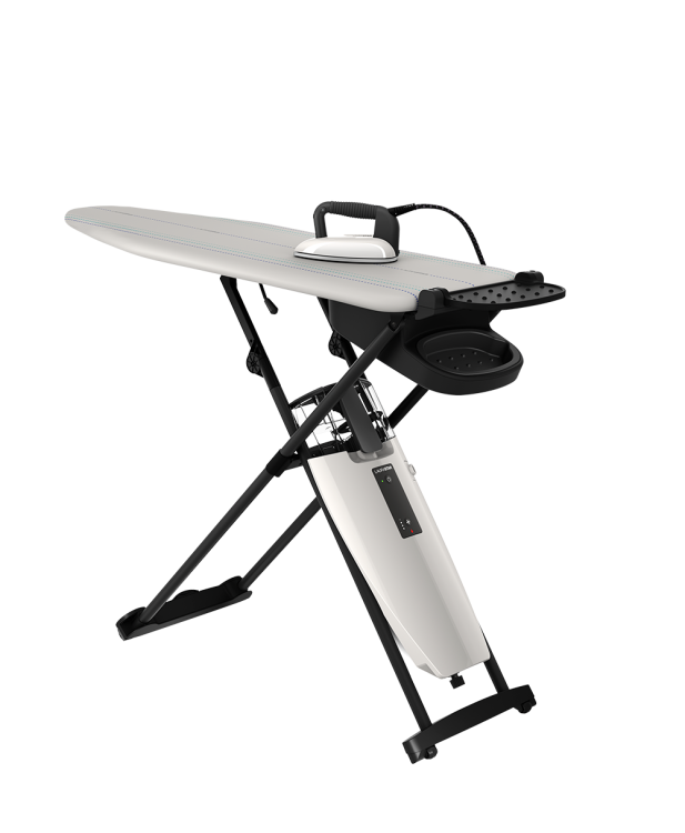 Гладильная система LAURASTAR Smart I black, отпаривание, 2200Вт, давление пара 3,5 бар