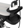Гладильная система LAURASTAR Smart I black, отпаривание, 2200Вт, давление пара 3,5 бар