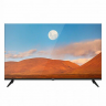 43" Телевизор BQ 43FSU38B, чёрный, SMART TV, Direct LED, 4K UltraHD, Wi-Fi 