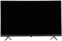 32&quot; Телевизор Hyundai H-LED32BT3001 LED, черный