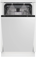 Встраиваемая посудомоечная машина Beko BDIS 38120 A