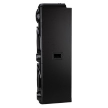 Колонки (акустическая система) Eltronic 30-57 CRAZY BOX 5000, LED посветка динамика (активная), эквалайзер, регулировка высоких низких частот