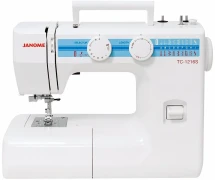 Швейная машина Janome TC 1216s