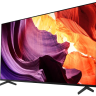 65" Телевизор Sony KD-65X80K HDR, черный