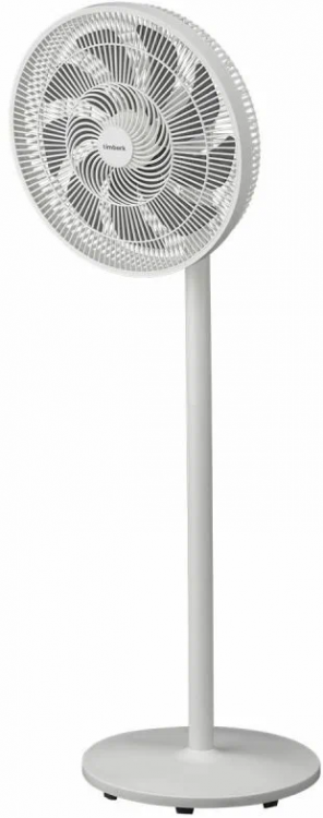 Напольный вентилятор Timberk T-SF1603, белый