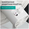 Напольный вентилятор Timberk T-SF1603, белый