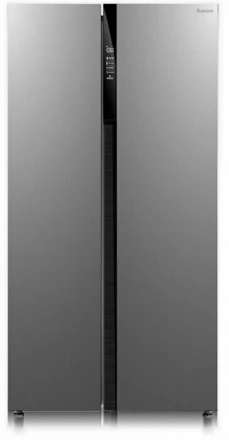 Холодильник side by side Бирюса SBS 587 I, A+, Total No Frost, 510л, компрессор стандартный 