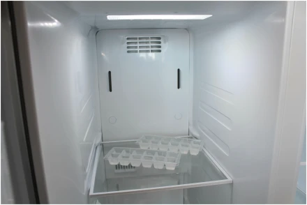 Холодильник side by side Бирюса SBS 587 I, A+, Total No Frost, 510л, компрессор стандартный 