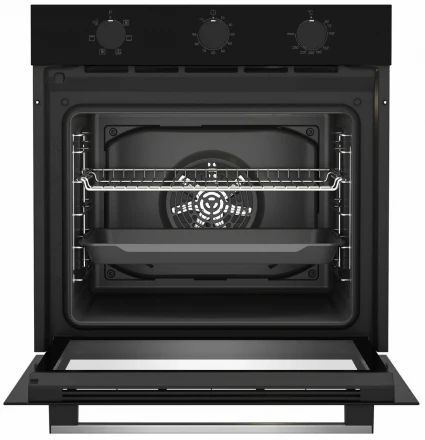 Встраиваемый электрический духовой шкаф Indesit IFE 3634 BL