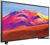 43&quot; Телевизор Samsung UE43T5300AU LED, HDR (2020), черный
