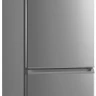 Двухкамерный холодильник Hyundai CC3091LIX нержавеющая сталь