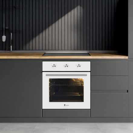 Духовой шкаф LEONORD LEO-60003W (109596)