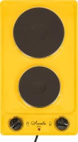 Настольная плита Лысьва ЭПБ 22 (желтый)