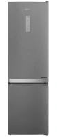 Двухкамерный холодильник Hotpoint HT 5201I MX нержавеющая сталь